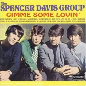 The Spencer Davis Group
